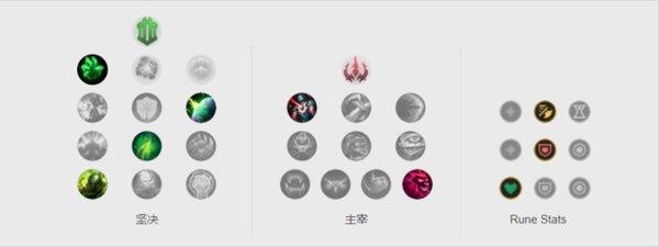 LOL慎天赋符文：带不灭更肉，打出强势对线