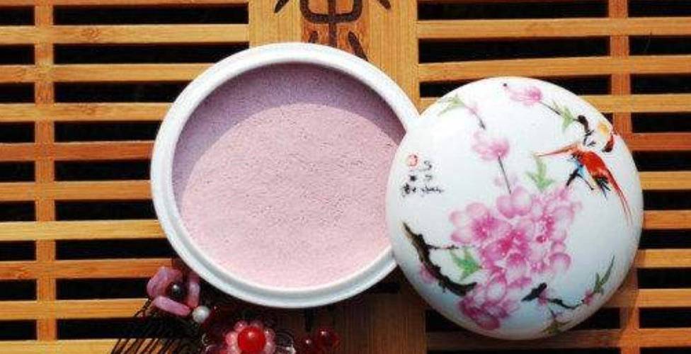 古代粉底原料是什么？竟是家常米粒！