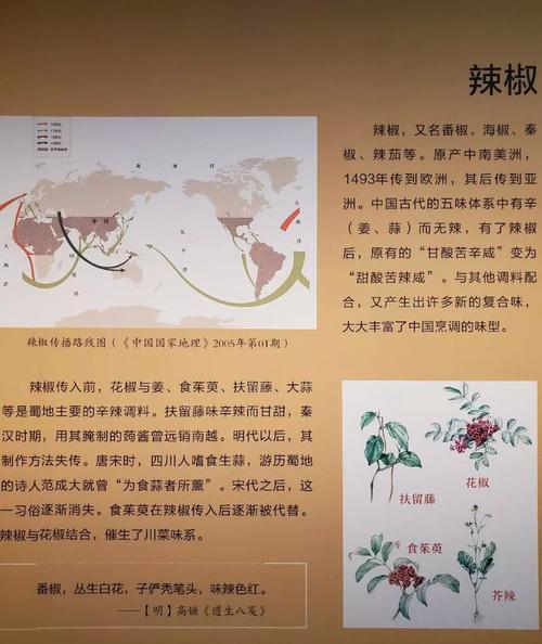 辣椒传入中国，诗人谁先尝鲜？