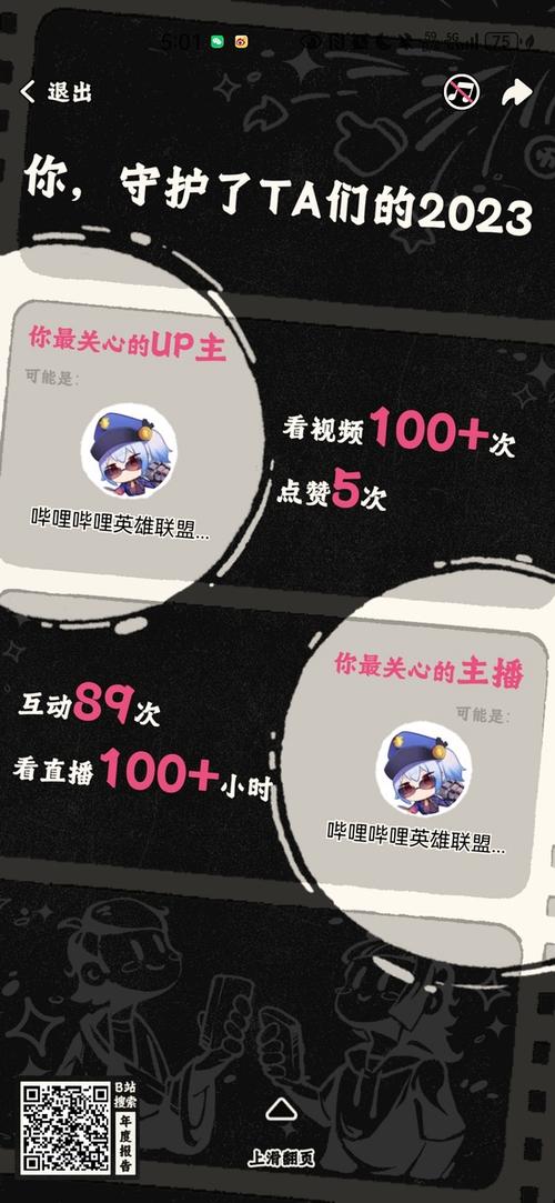 B站年度报告：盘点2023年那些刷爆全网的视频！