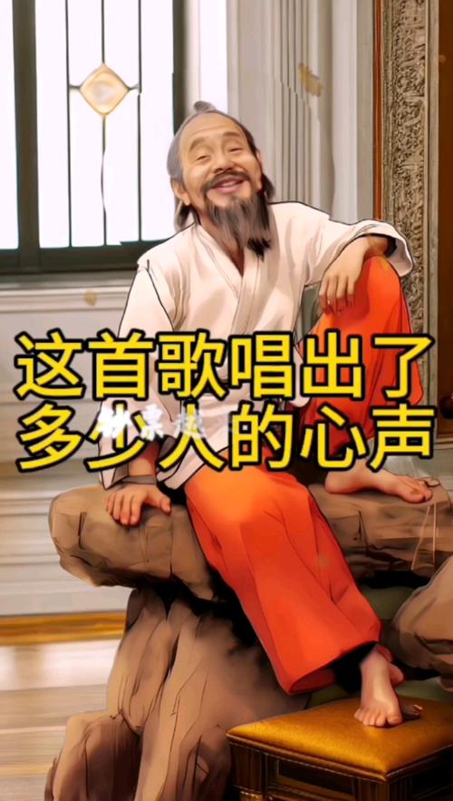 这首歌，唱出了多少人的心声：就当是一场梦