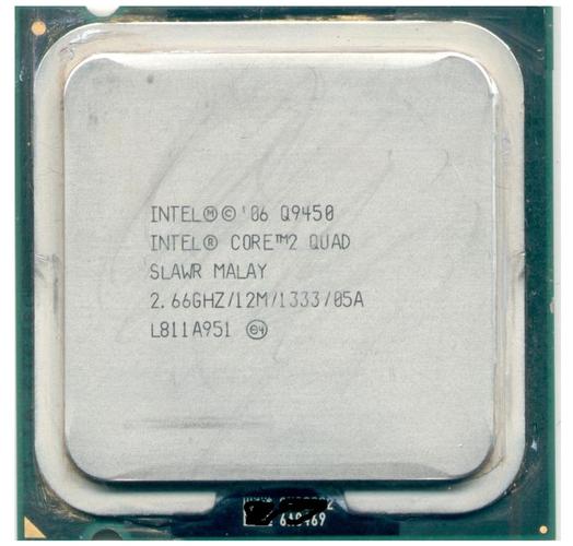 Q9450 CPU 值得入手吗？ 四核性能大揭秘
