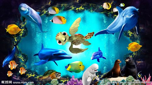 海洋之星2：全3D画面，真实海底体验