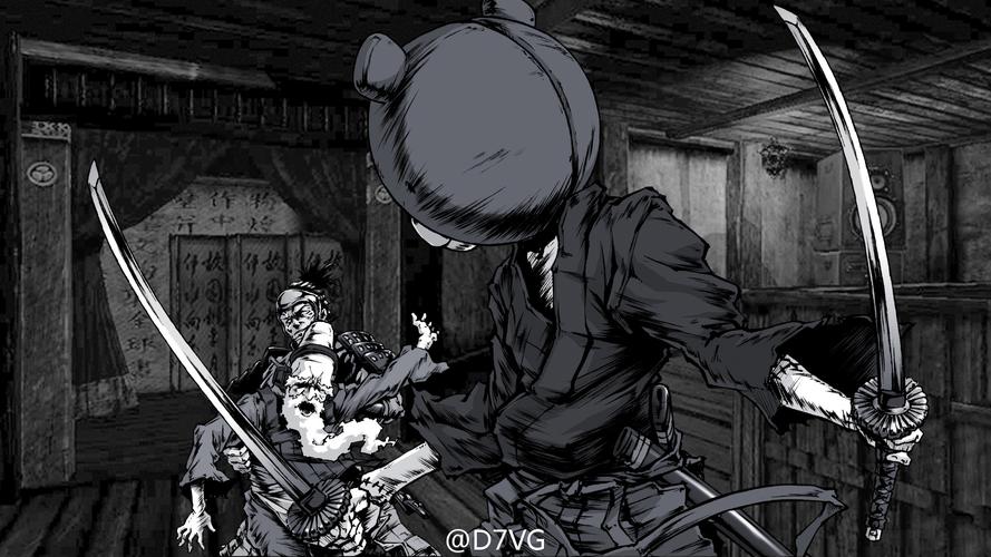 爆炸头武士2：原创剧情引爆战斗