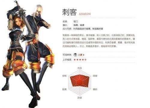 剑灵刺客连招实战：打出最强的输出！