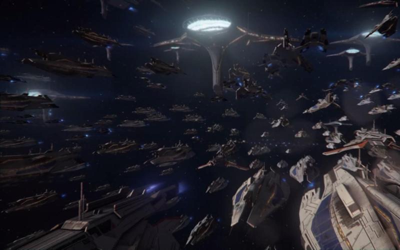 Mass 3：地球质量的3倍，宇宙尺度大探索