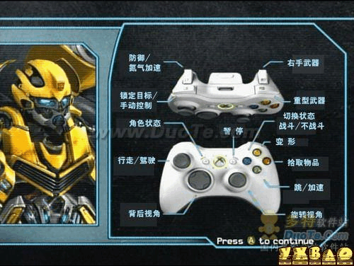 变形金刚秘籍技巧：玩转游戏，轻松获胜