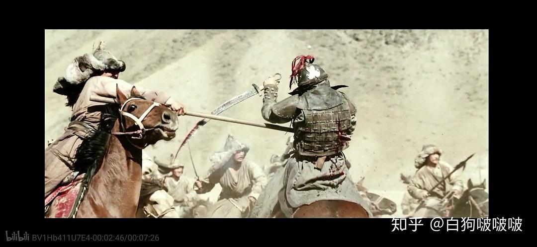 骑士的荣誉：蒙古士兵的抗日传奇