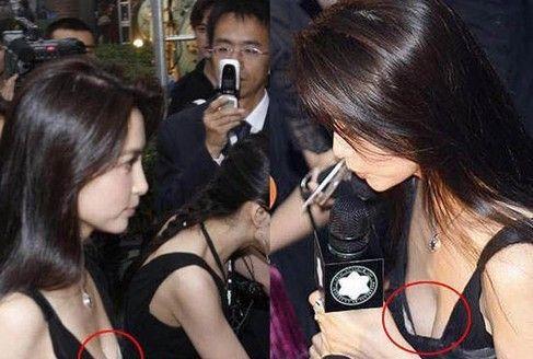 世界小姐走光，背后的秘密！