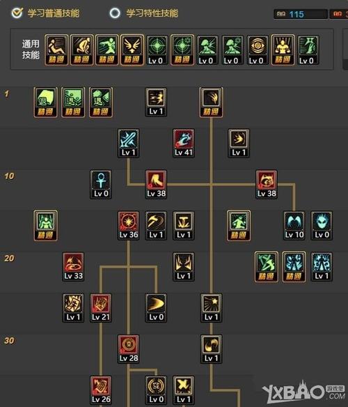 驱魔PK加点指南  教你打造最强驱魔PK