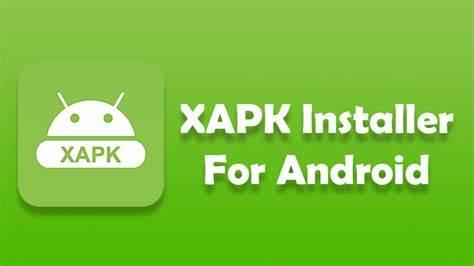XAPK安装器：游戏安装必备工具