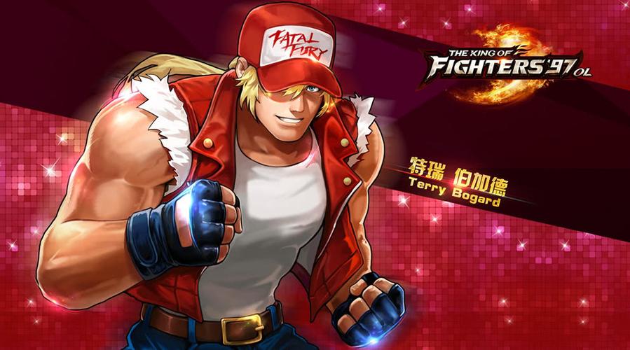 拳皇97风云再起：无限能量，草剃最强