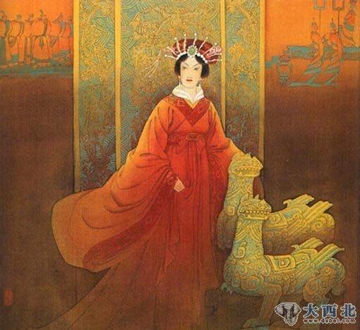 权力巅峰：盘点中国历史上那些统治者