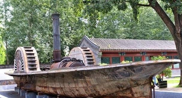 轮船没有轮子，这名字是怎么来的？