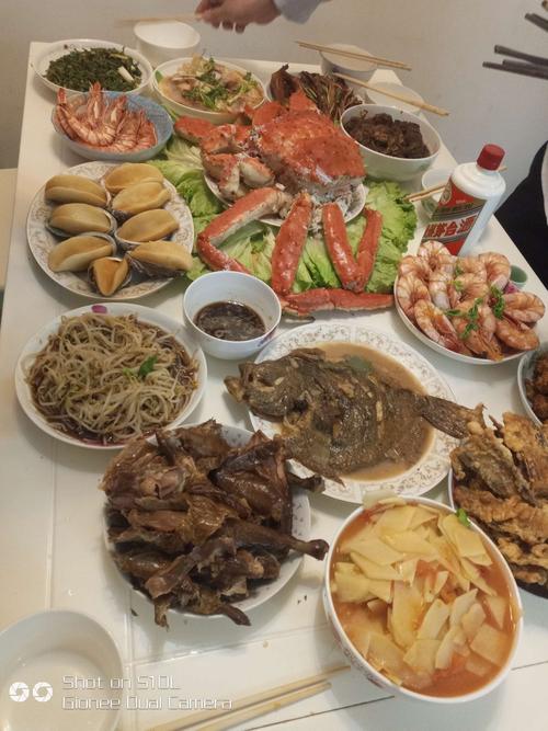 再爱你一遍，年夜饭的温暖