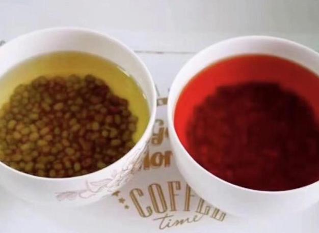 绿豆汤煮成红色？3个步骤轻松搞定