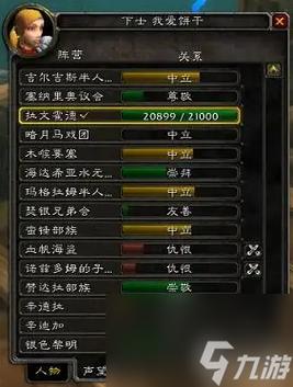 WOW拉文霍德声望：辛迪加盗贼必刷