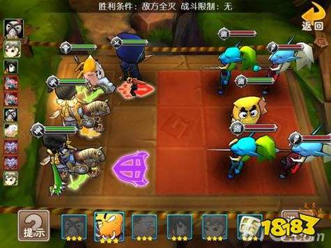 我叫MT外传：全新战棋手游，延续MT经典