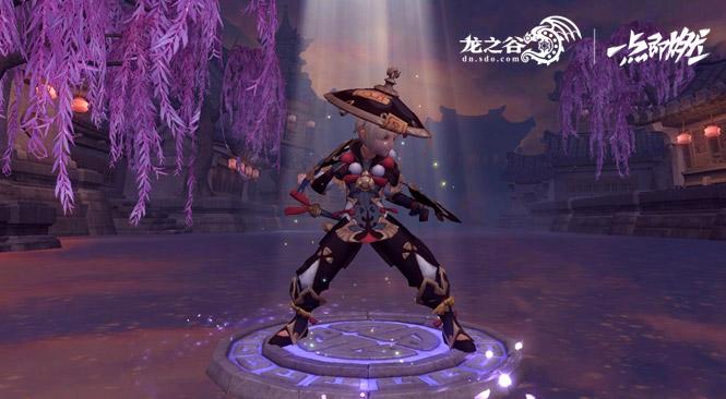 龙之谷论坛：红莲宫新技能，无限点券
