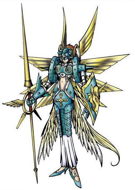 神圣天女兽实力分析：天使之力的奥秘！
