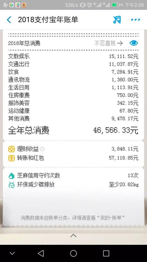 账单式小康：年终总结，你的消费“小康”吗？