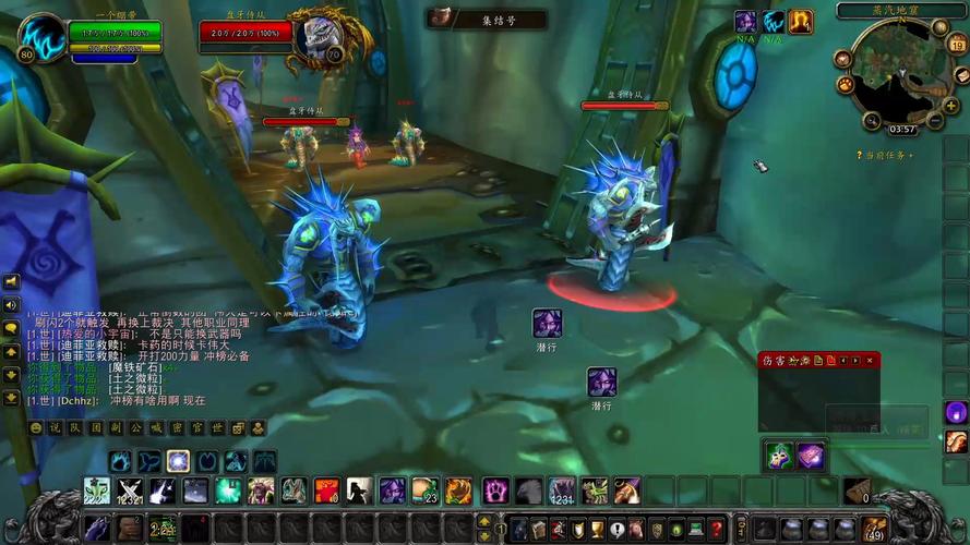 魔兽世界怀旧服：蒸汽坦克行动任务攻略详解