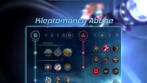 ADC符文页大揭秘，让你快速上分