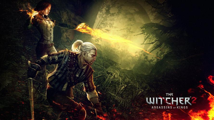 巫师2增强版：全面升级，体验更佳游戏体验