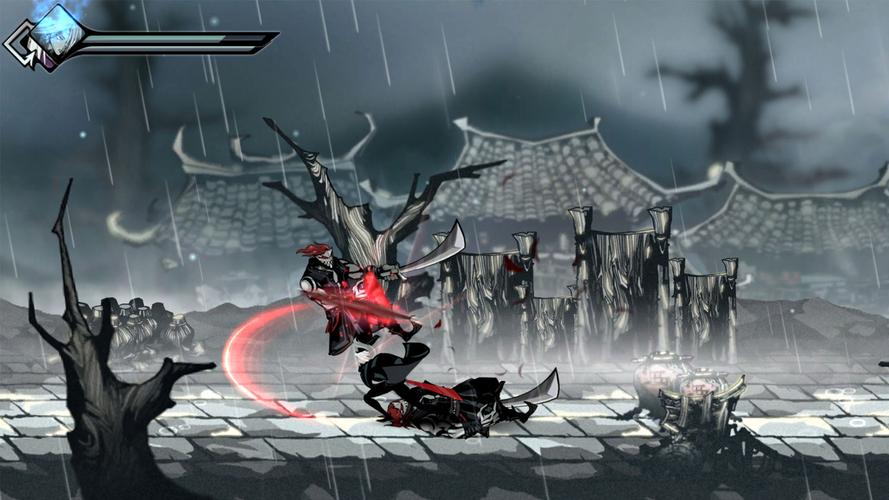 雨血前传蜃楼：PS4国服上架，重温经典