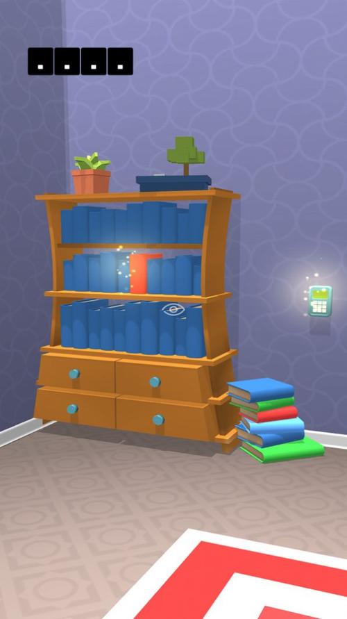 走出房间游戏：3D场景，沉浸式体验