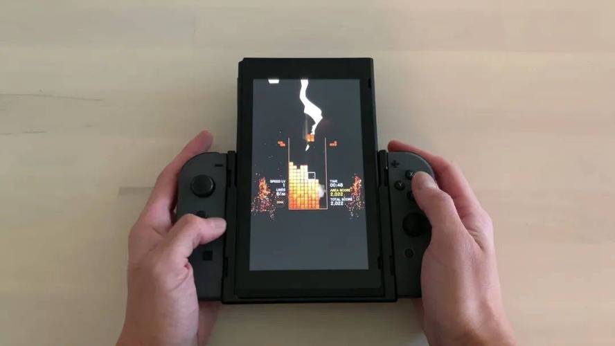 手机玩Switch游戏？蛋蛋模拟器来帮忙