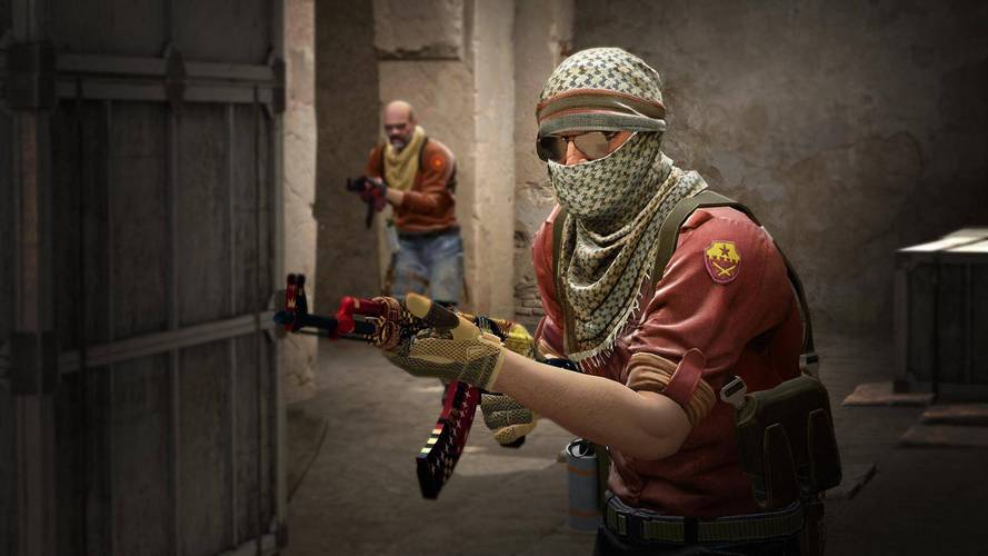 CS：GO： 续作来袭，全新玩法等你体验