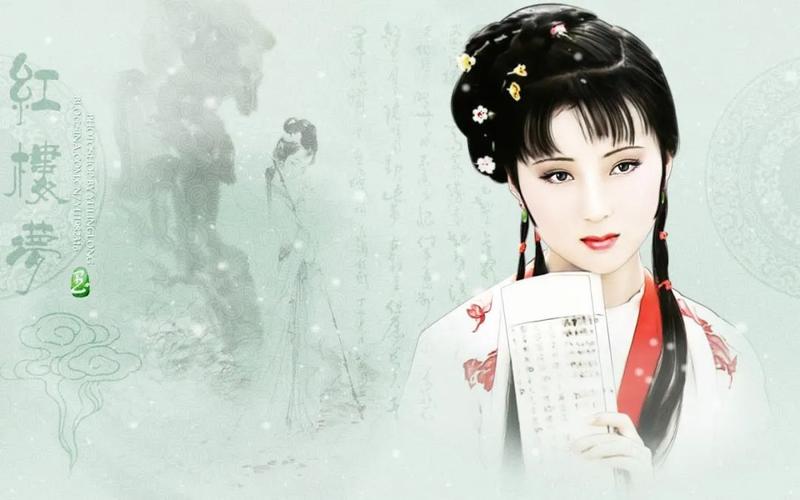 红楼馆奴隶：林黛玉游戏人设让人三观崩塌！