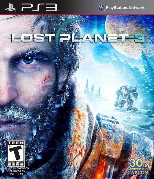 失落的星球3：带你感受冰雪星球的残酷