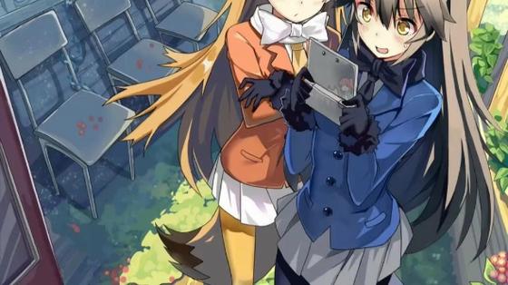 兽娘动物园：日本动画佳作，不容错过