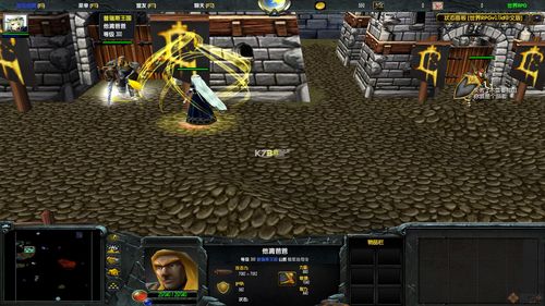 世界RPG：体验魔兽争霸3的RPG地图，重温经典