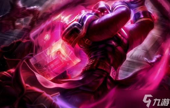 LOL杰斯新皮肤：光明之锤，值得入手吗？