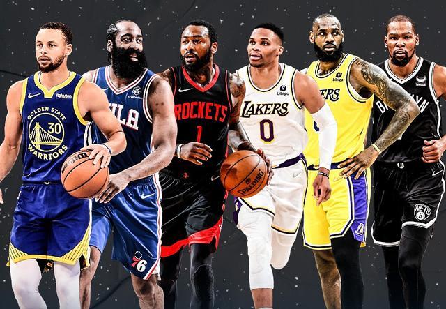 NBA：顶级球星云集，谁将成为最后的王者？