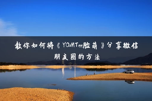 教你如何将《YOMTee脸萌》分享微信朋友圈的方法