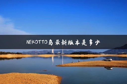 NEKOTTO岛最新版本是多少