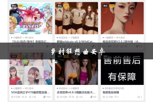 乡村狂想曲安卓