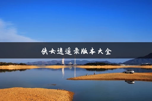 侠女逍遥录版本大全