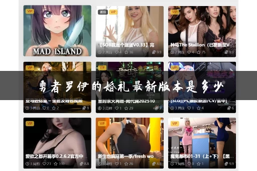 勇者罗伊的婚礼最新版本是多少