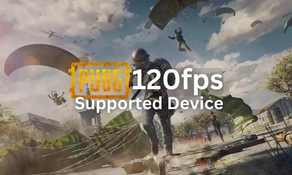 120帧超高清pubg怎么设置？画面流畅到起飞！