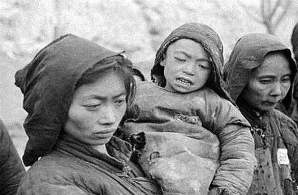 1942年河南大饥荒死了多少人？这组数据触目惊心！