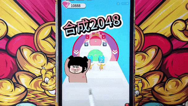 2048怎么玩才能得高分？高手技巧大揭秘！
