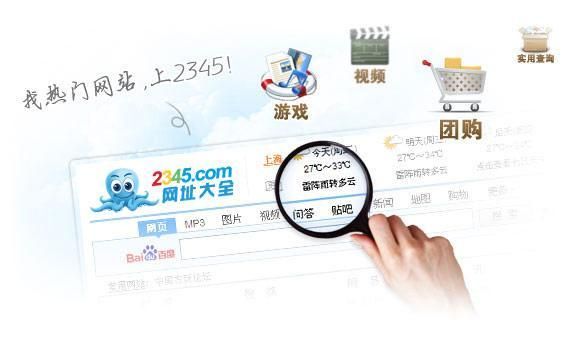 2345实用查询有哪些？这些你可能每天都用！
