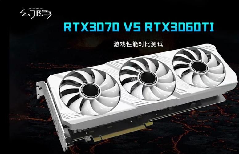 3060和3070差多少钱？一张图看懂两款显卡区别！
