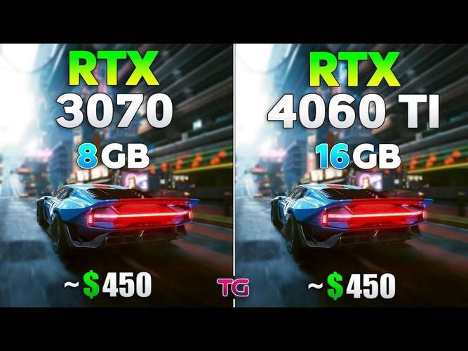 3070显卡和4060哪个好？详细对比帮你选！