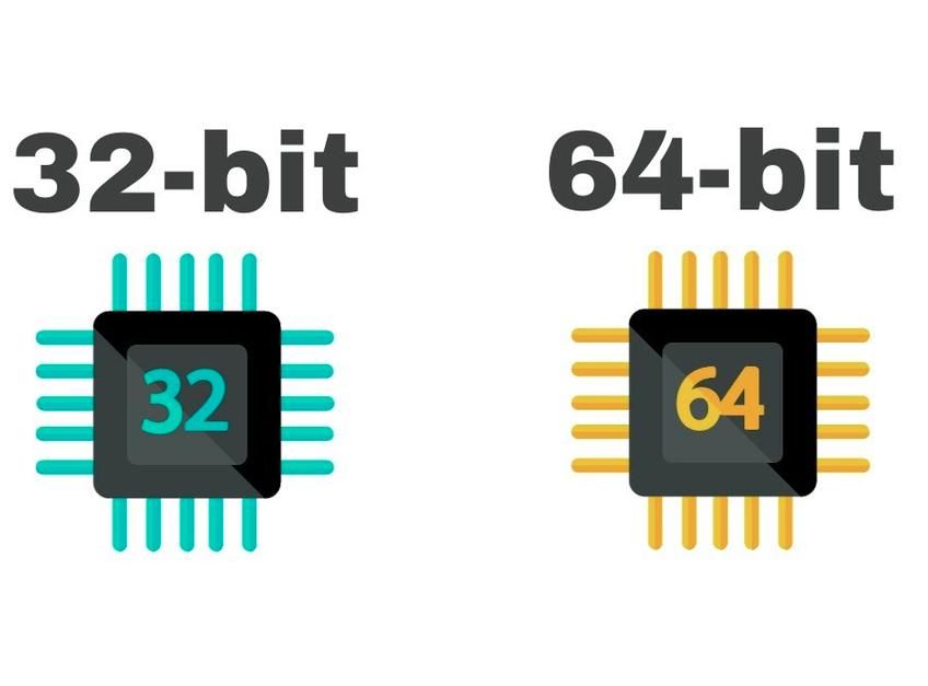 32bit是什么意思？3分钟带你了解32位系统！